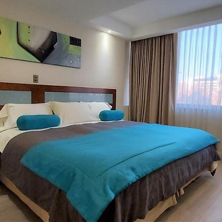 Hotel Libertador Santiago del Cile Esterno foto