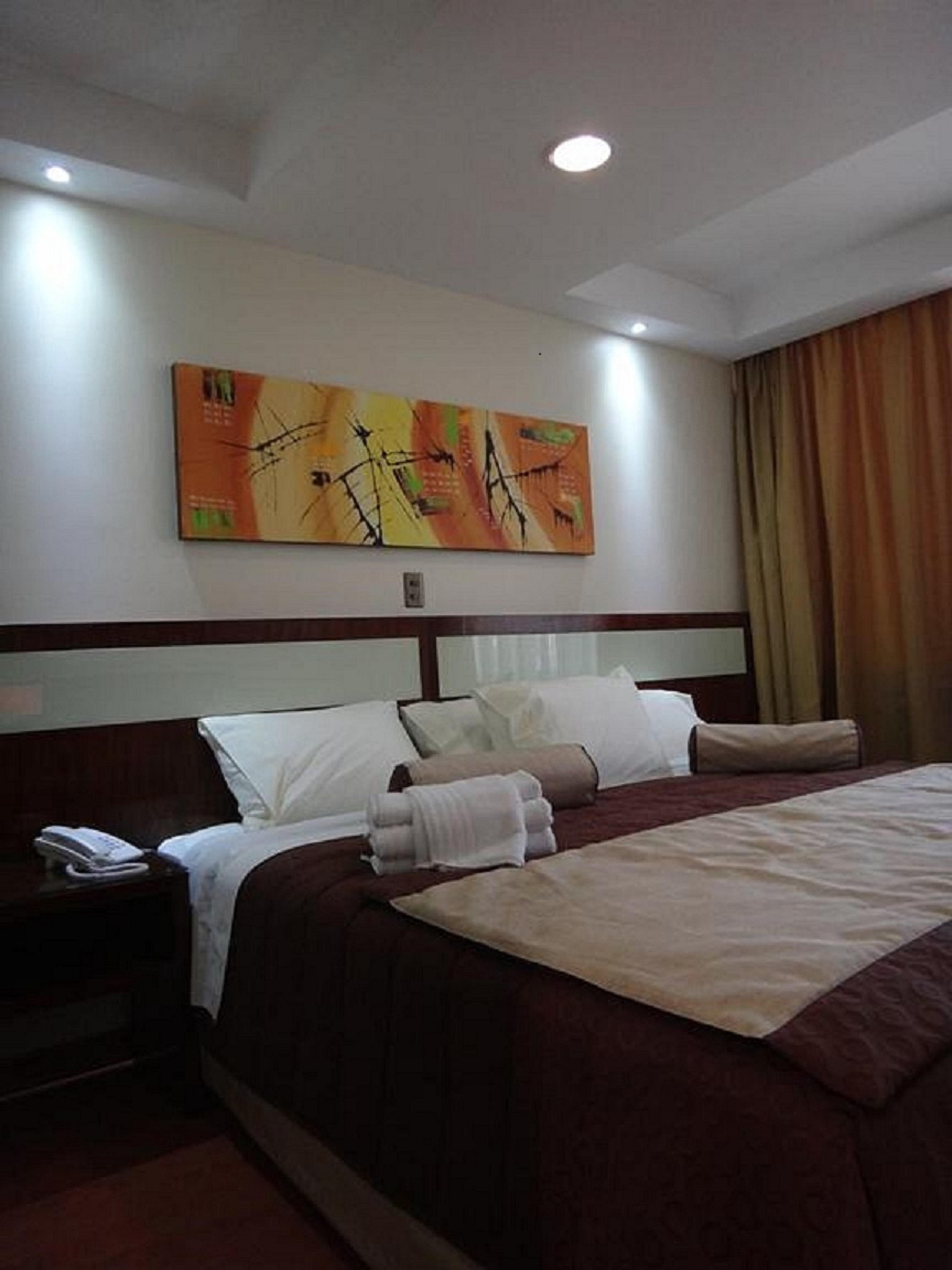 Hotel Libertador Santiago del Cile Esterno foto
