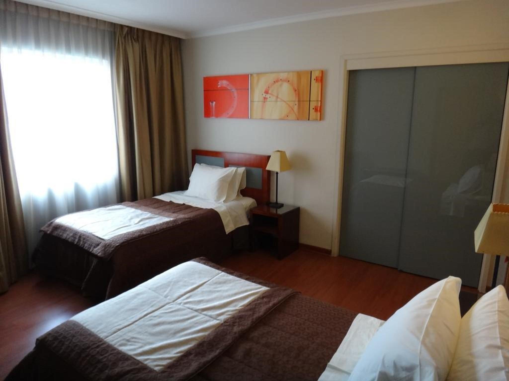 Hotel Libertador Santiago del Cile Esterno foto