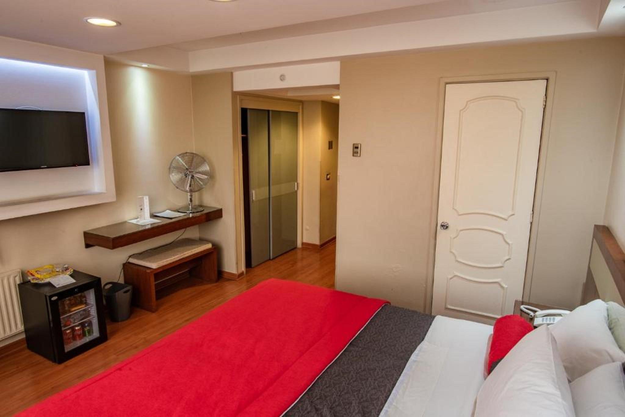 Hotel Libertador Santiago del Cile Esterno foto