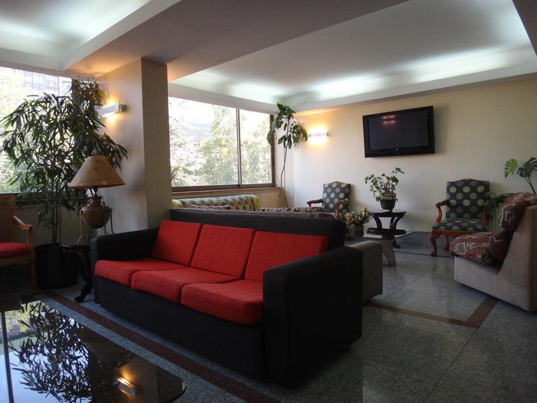 Hotel Libertador Santiago del Cile Esterno foto