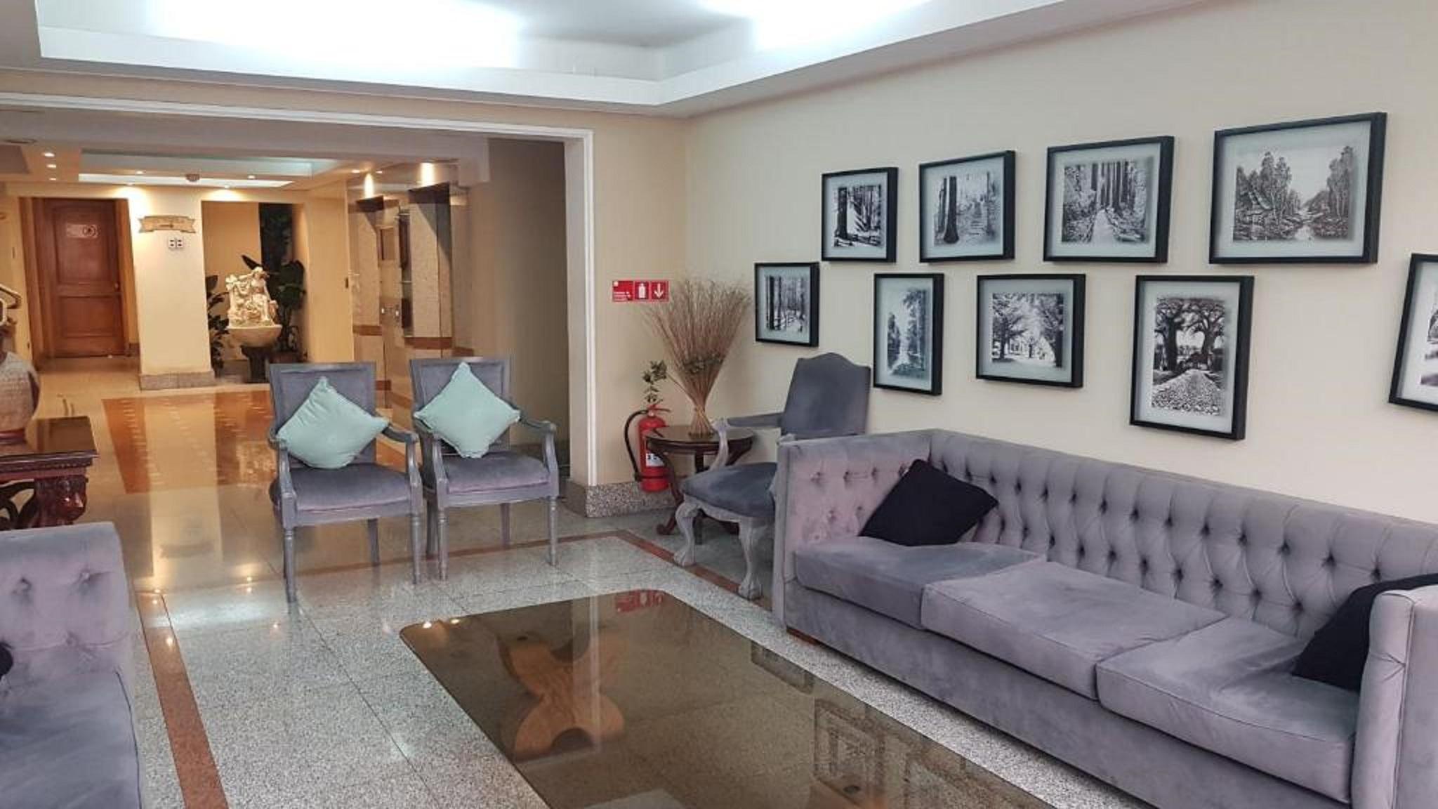 Hotel Libertador Santiago del Cile Esterno foto