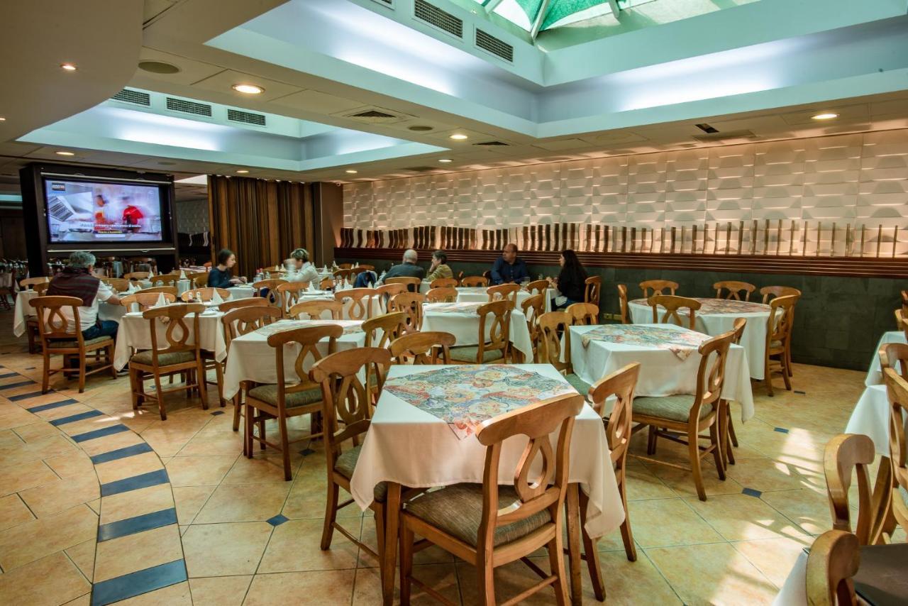 Hotel Libertador Santiago del Cile Esterno foto