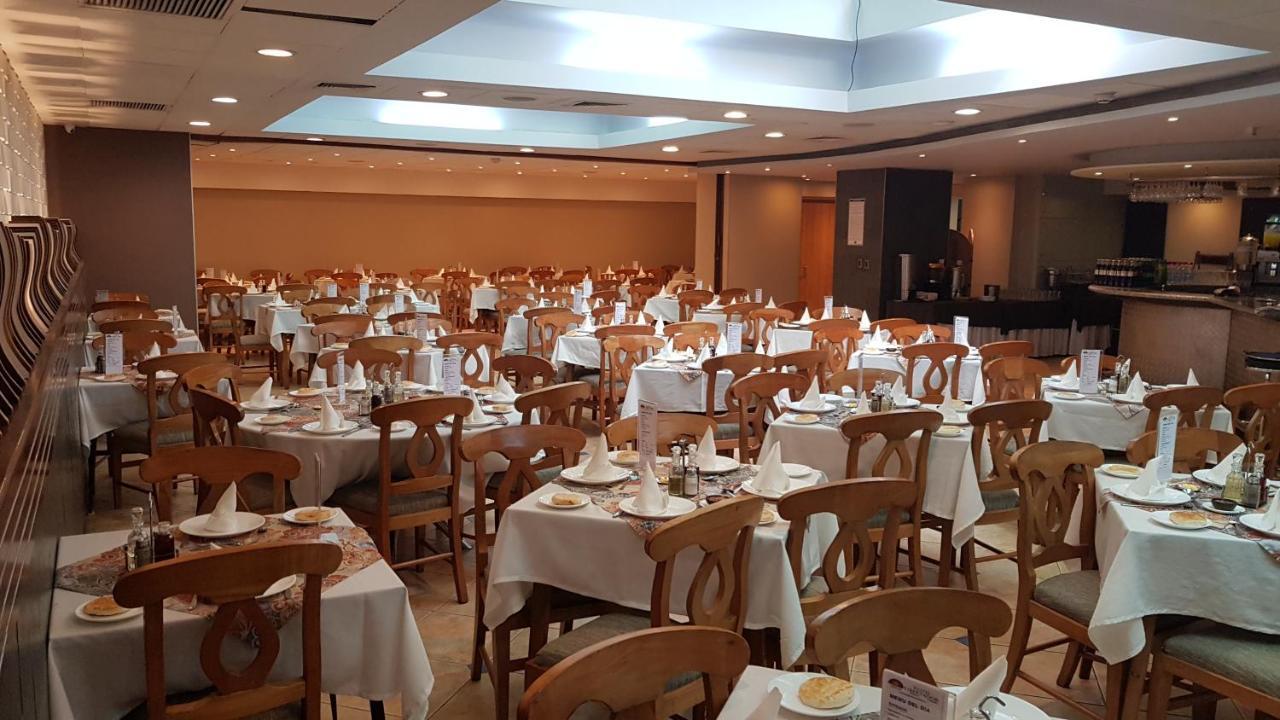 Hotel Libertador Santiago del Cile Esterno foto