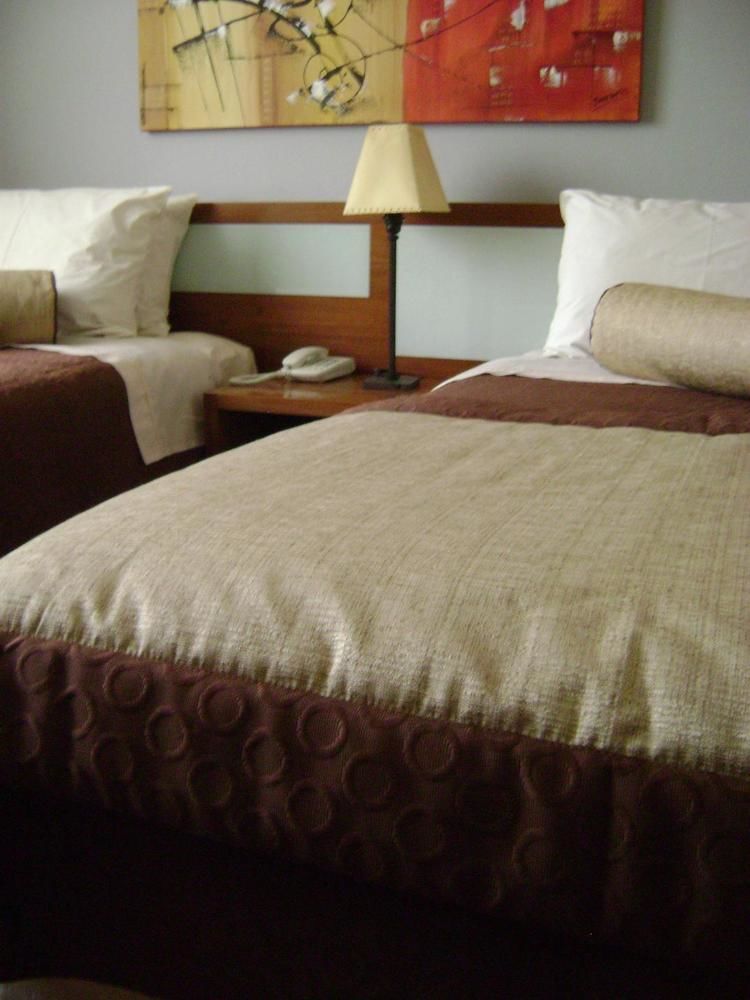 Hotel Libertador Santiago del Cile Esterno foto