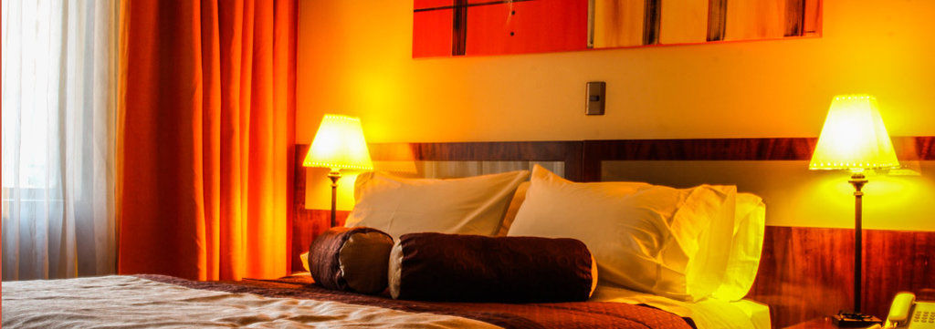 Hotel Libertador Santiago del Cile Esterno foto