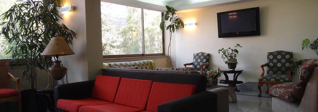 Hotel Libertador Santiago del Cile Esterno foto