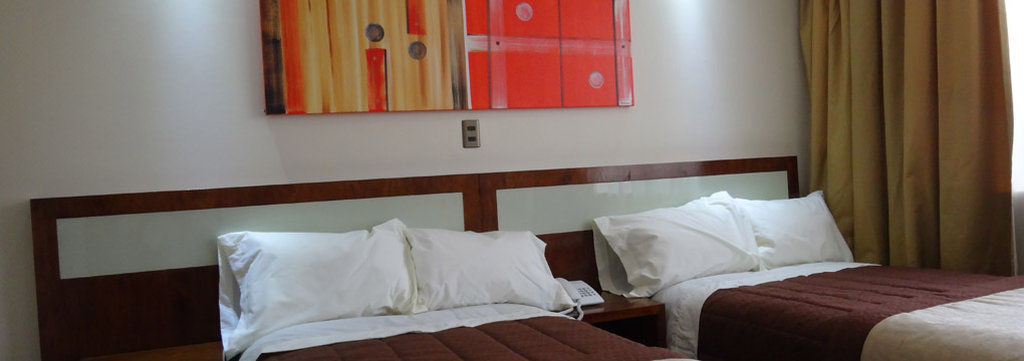 Hotel Libertador Santiago del Cile Esterno foto