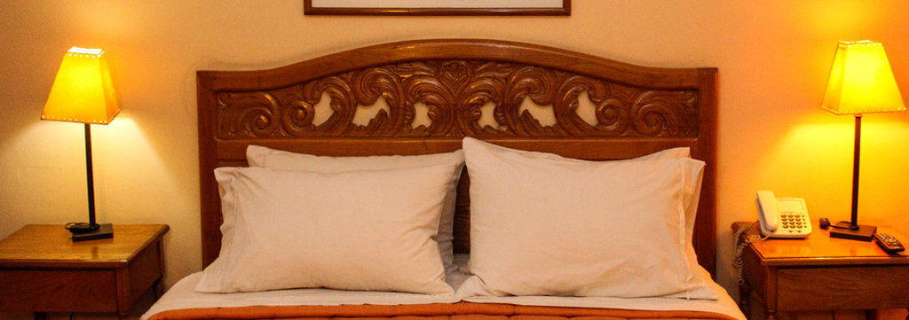 Hotel Libertador Santiago del Cile Esterno foto