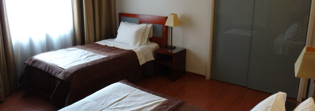 Hotel Libertador Santiago del Cile Esterno foto